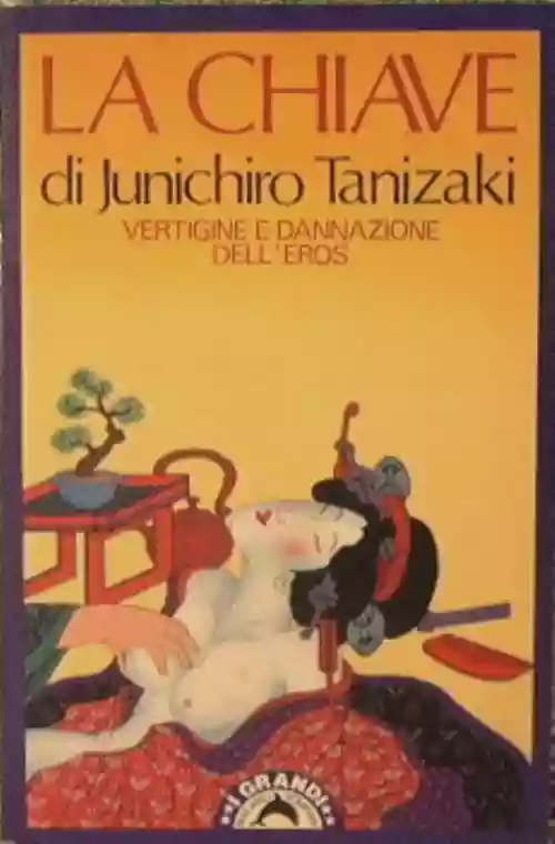 Cover di La Chiave