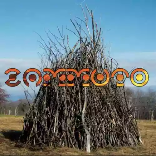 Cover Zammuto - Zammuto