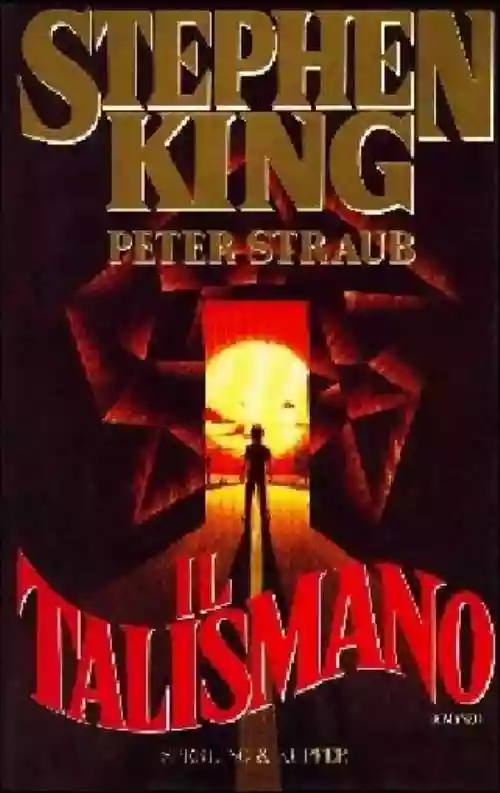 Cover di Il Talismano