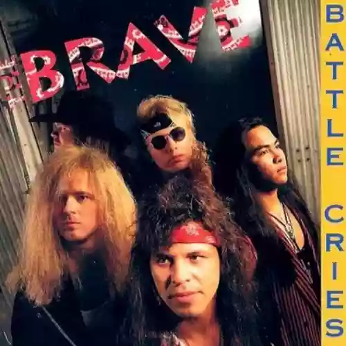 Cover di Battle Cries