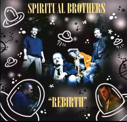 Cover di Rebirth