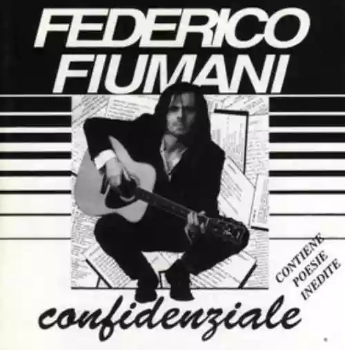 Cover di Confidenziale