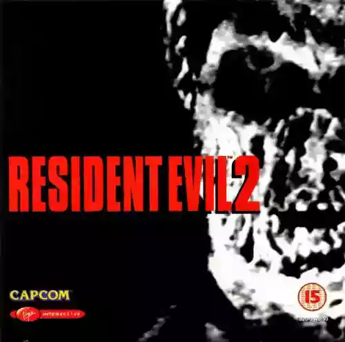Cover di Resident Evil 2
