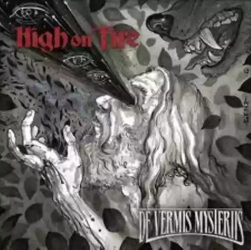 Cover di De Vermis Mysteriis