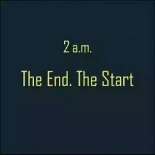 Cover di The End. The Start