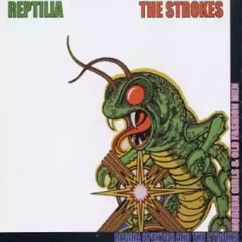 Cover di Reptilia