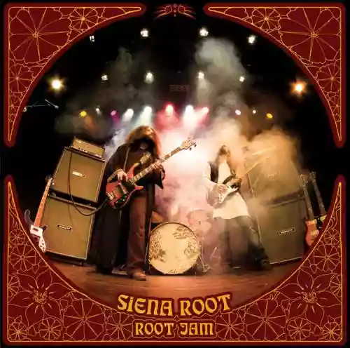 Cover di Root Jam