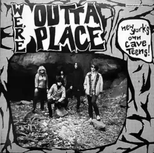 Cover Outta Place - We're Outta Place