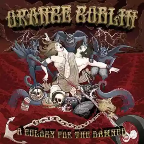 Cover di A Eulogy For The Damned
