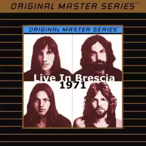 Cover di Live in Brescia 19-06-1971