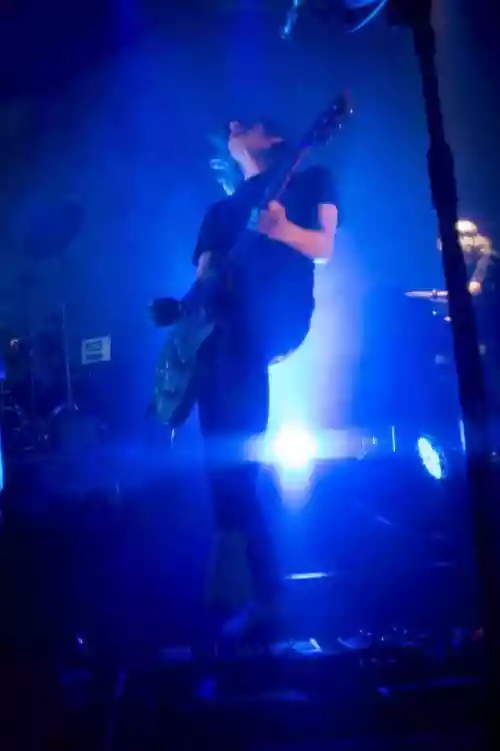 Cover di Live @ Alcatraz, Milano 10.05.12