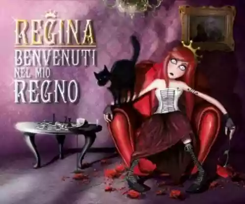 Cover di BENVENUTI NEL MIO REGNO