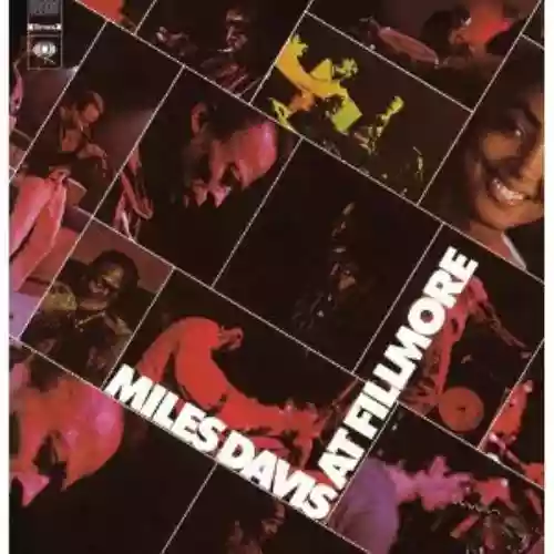 Cover di AT FILMORE EAST