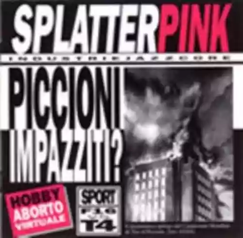 Cover di Industrie Jazzcore