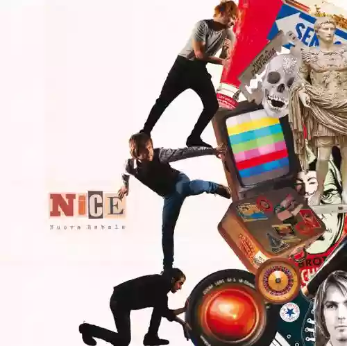 Cover di Nuova Babele