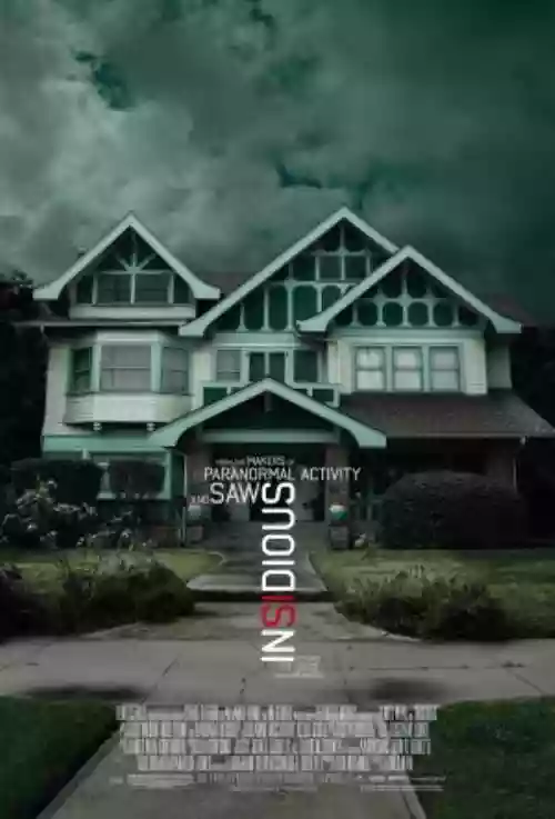 Cover di Insidious