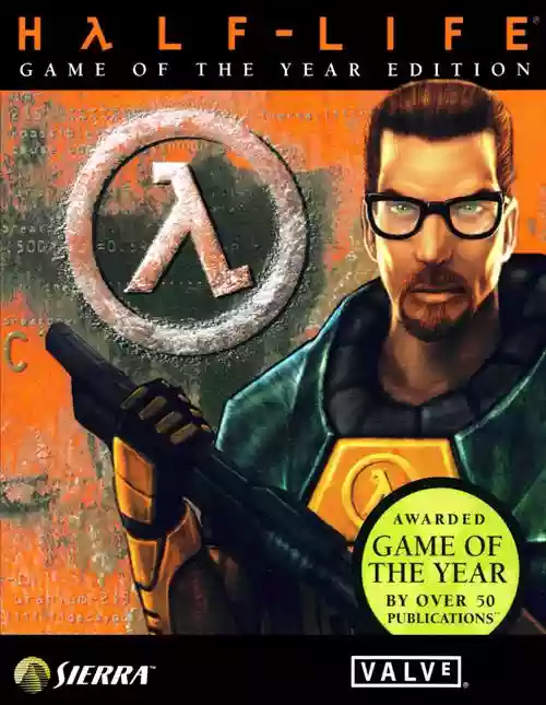 Cover di Half-Life