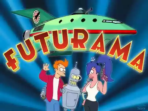 Cover di Futurama