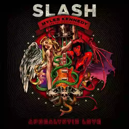 Cover di Apocalyptic Love