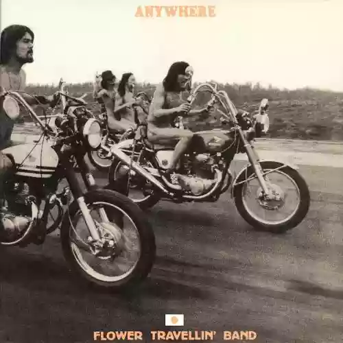 Cover di Anywhere