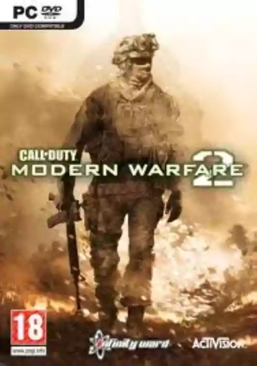 Cover di Call Of Duty MW2