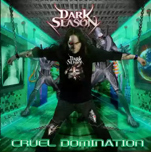 Cover di Cruel Domination