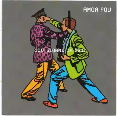 Cover di 100 Giorni da oggi