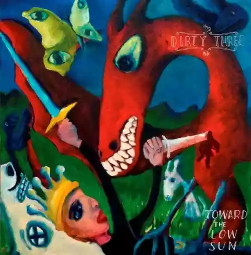 Cover di Toward The Low Sun 