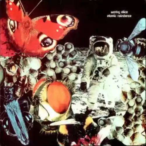Cover di Atomic Raindance