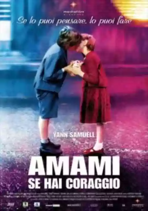Cover di Amami se hai coraggio