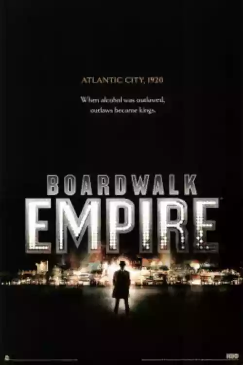 Cover di Boardwalk Empire - Prima Stagione