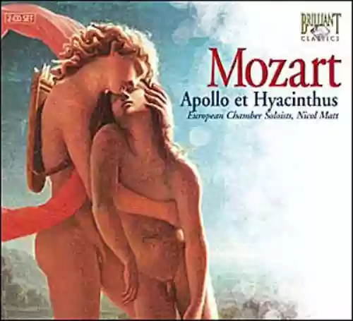 Cover di Apollo et Hyacinthus