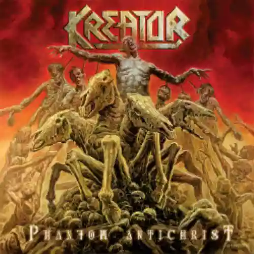 Cover di Phantom Antichrist