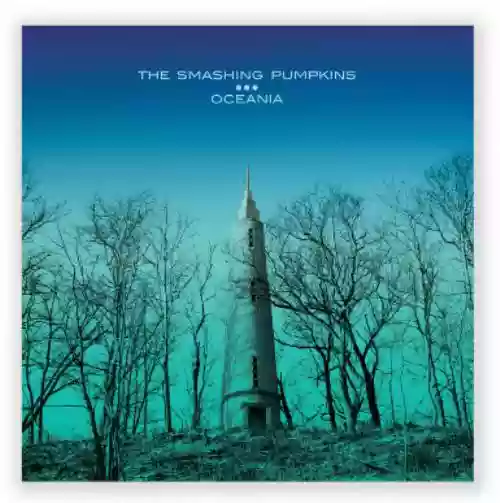 Cover The Smashing Pumpkins - Oceania