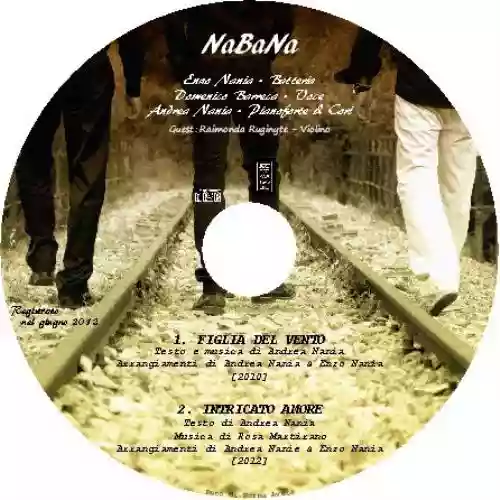 Cover di Figli del vento
