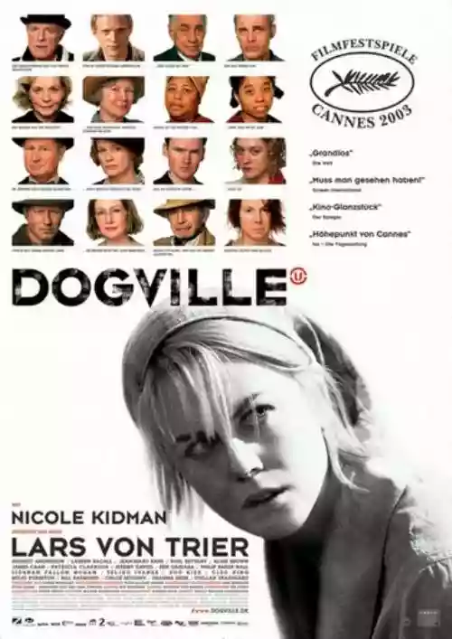 Cover Lars von Trier - Dogville