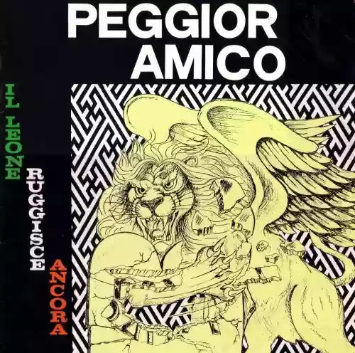 Cover di Il Leone Ruggisce Ancora