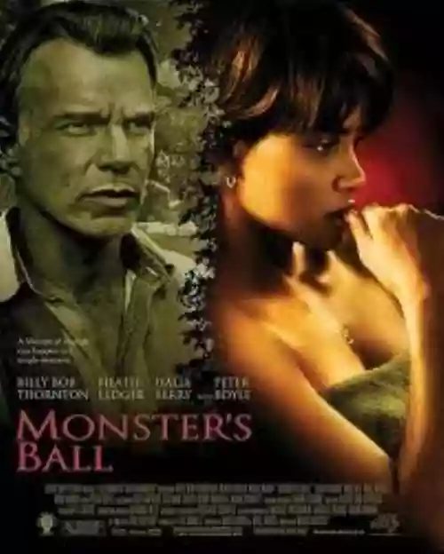 Cover di Monster's ball - L'ombra della vita