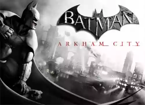 Cover di Batman: Arkham City