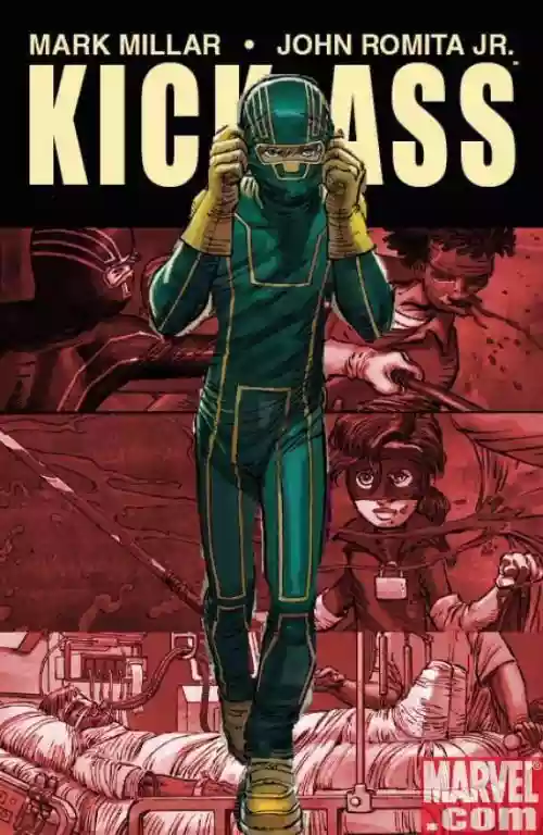Cover di Kick-Ass