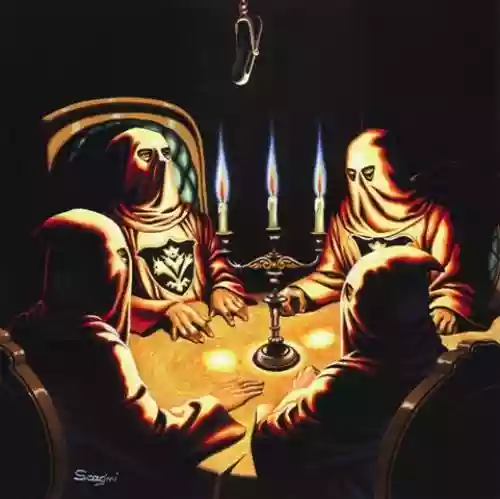 Cover di I Compagni Di Baal
