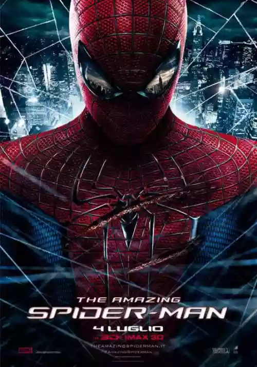 Cover di The Amazing Spider-Man