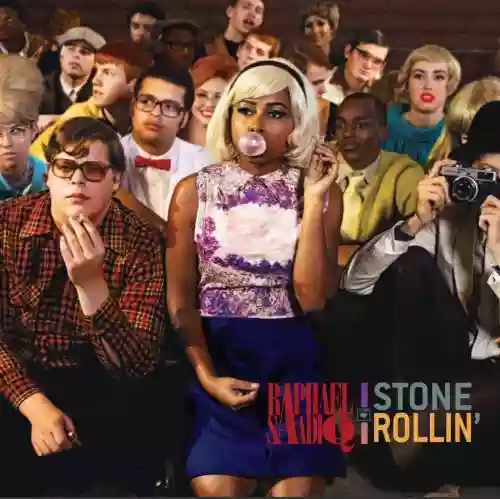 Cover di Stone Rollin'
