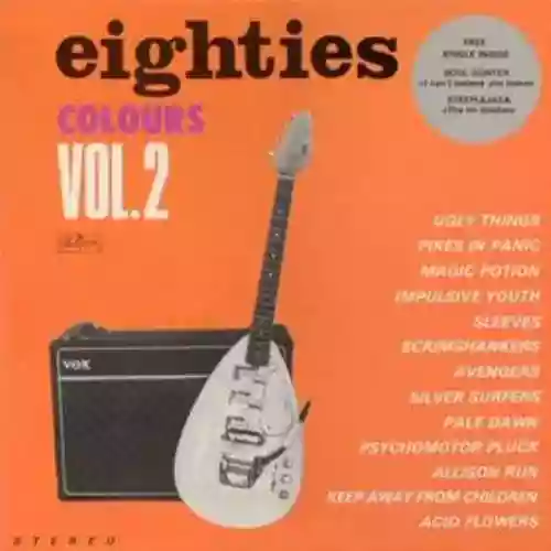 Cover di Eighties Colours Vol. 2