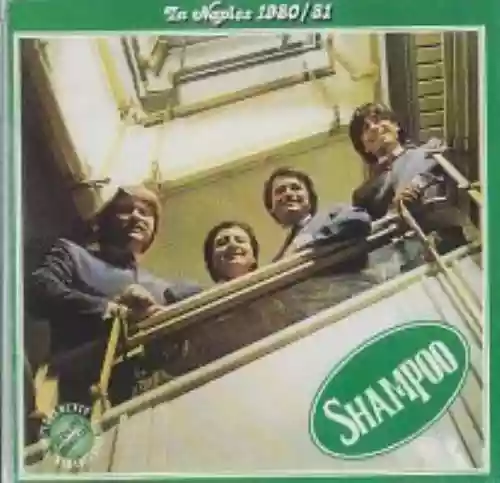 Cover di In Naples 1980\81