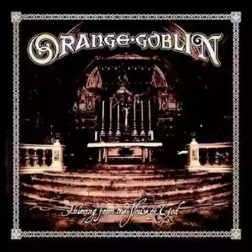Cover di Thieving From the House of God