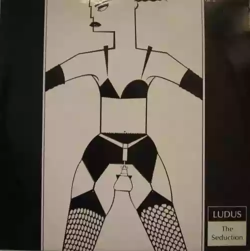 Cover di The Seduction