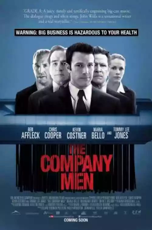 Cover di The Company Men