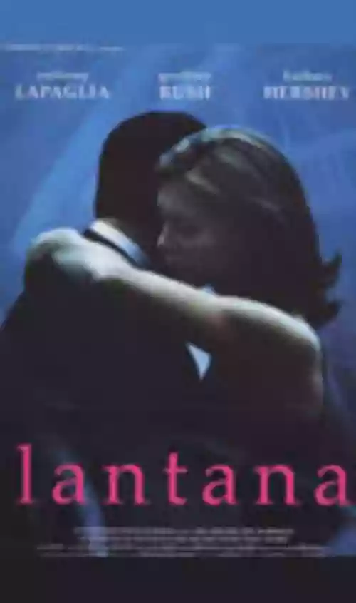 Cover di LANTANA
