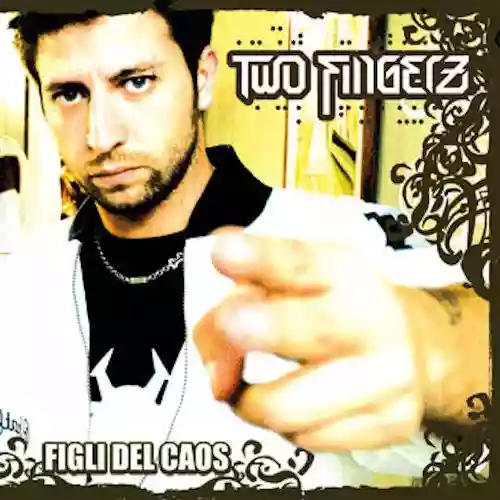 Cover di Figli del caos
